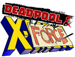 Marvel HeroClix: Deadpool and X-Force Fast Forces